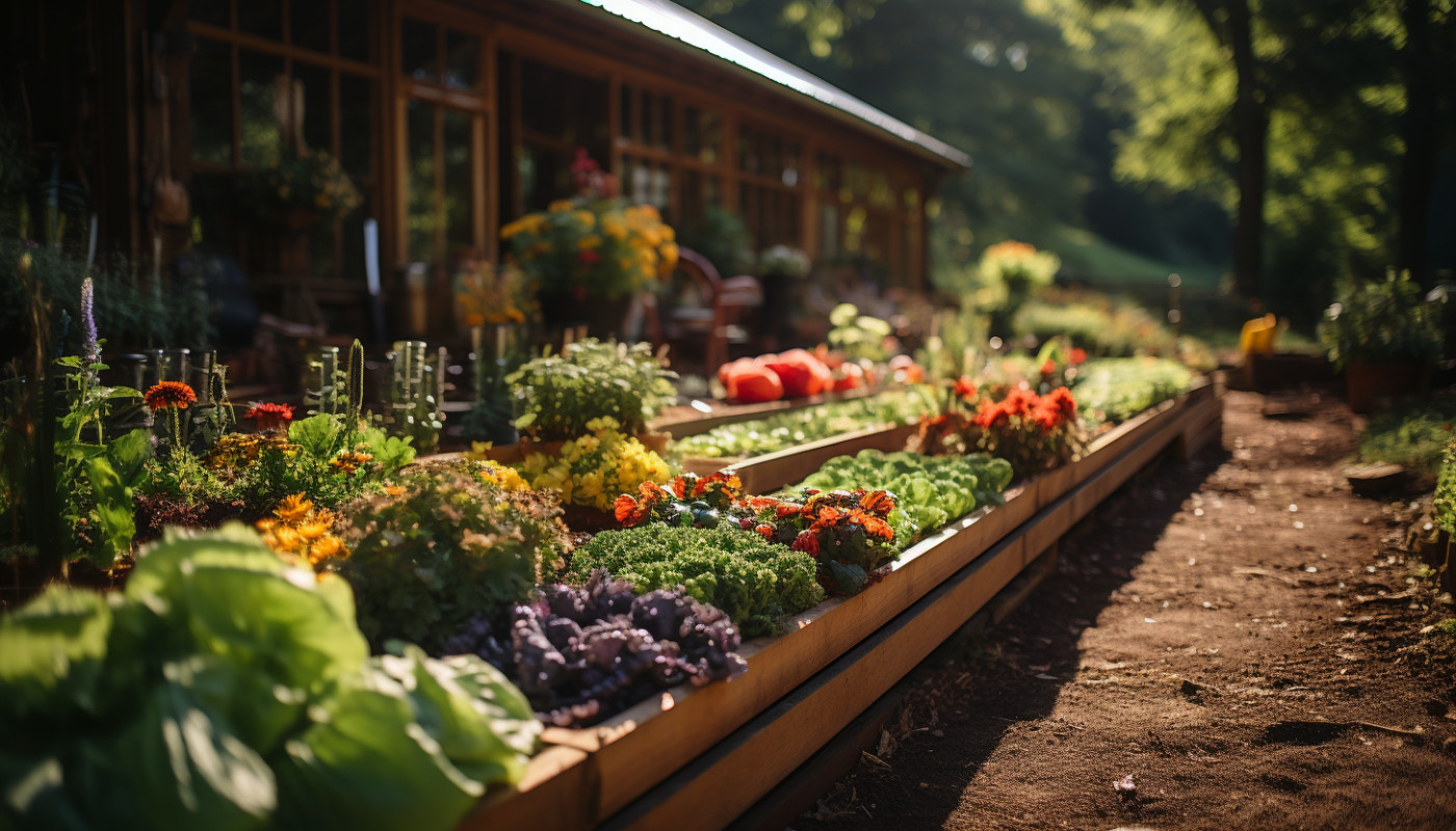 Comment bien aménager son jardin sans l'aide d'un professionnel ?