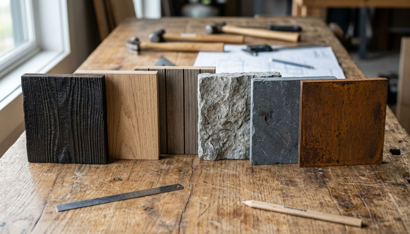 Comment choisir le meilleur revêtement pour votre façade ?