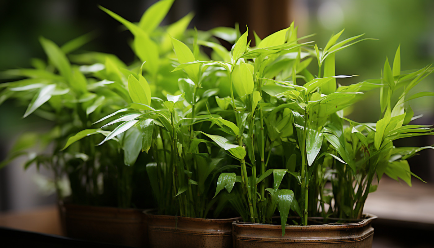 Comment faire pour se débarrasser des bambous encombrants du jardin ?