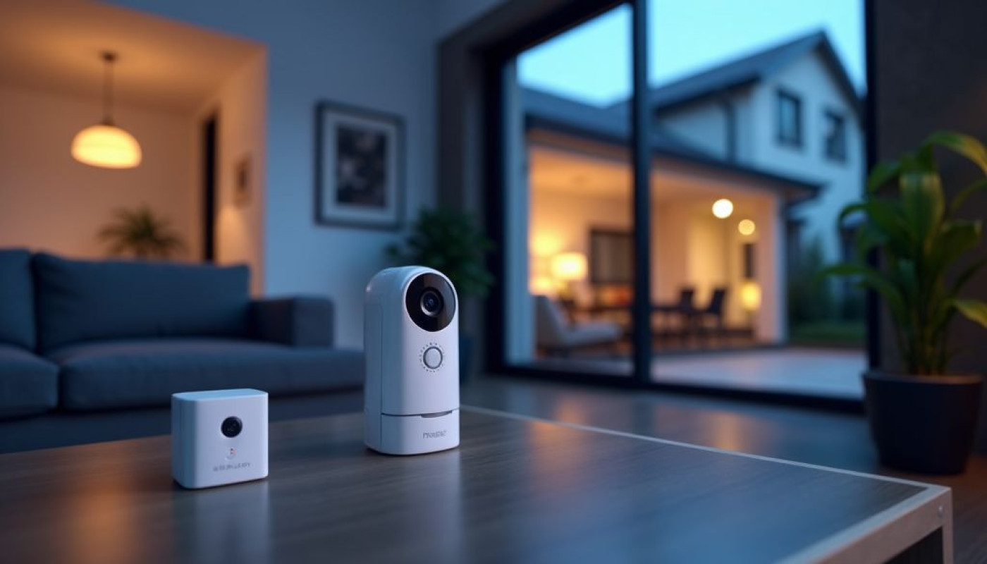 Comment les gadgets de surveillance modernes renforcent-ils la sécurité domestique ?