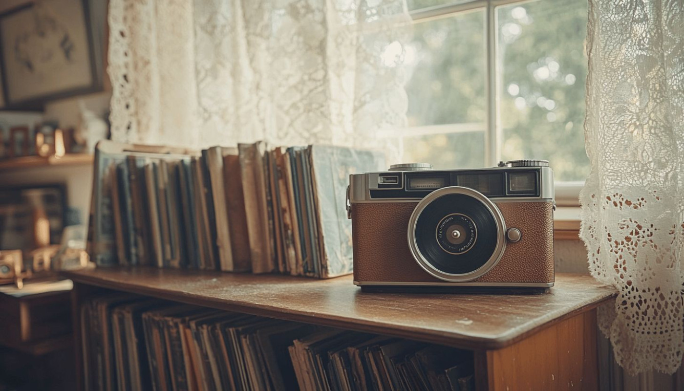 Comment les objets vintage renforcent-ils la nostalgie culturelle ?