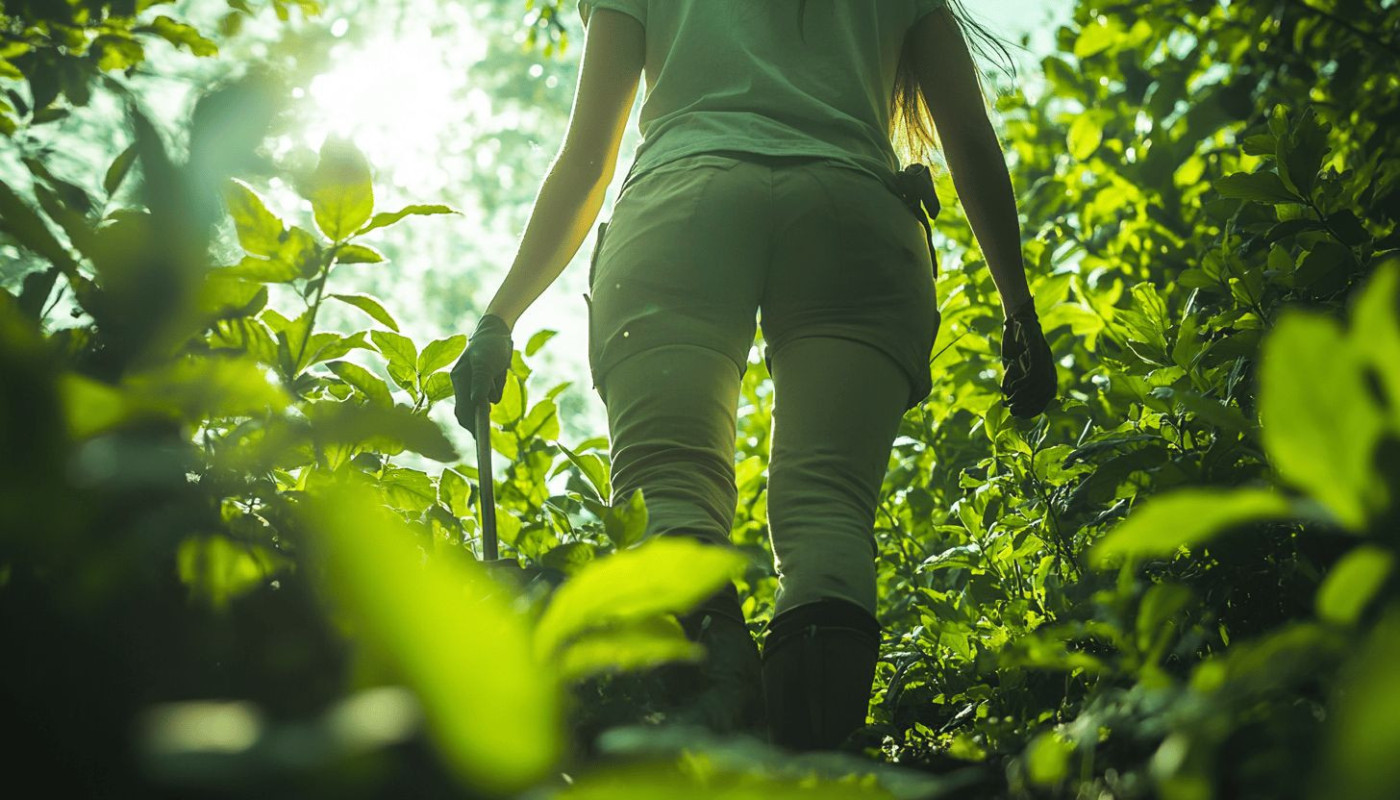 Économiser en coupant un arbre ? Explorez des méthodes gratuites !