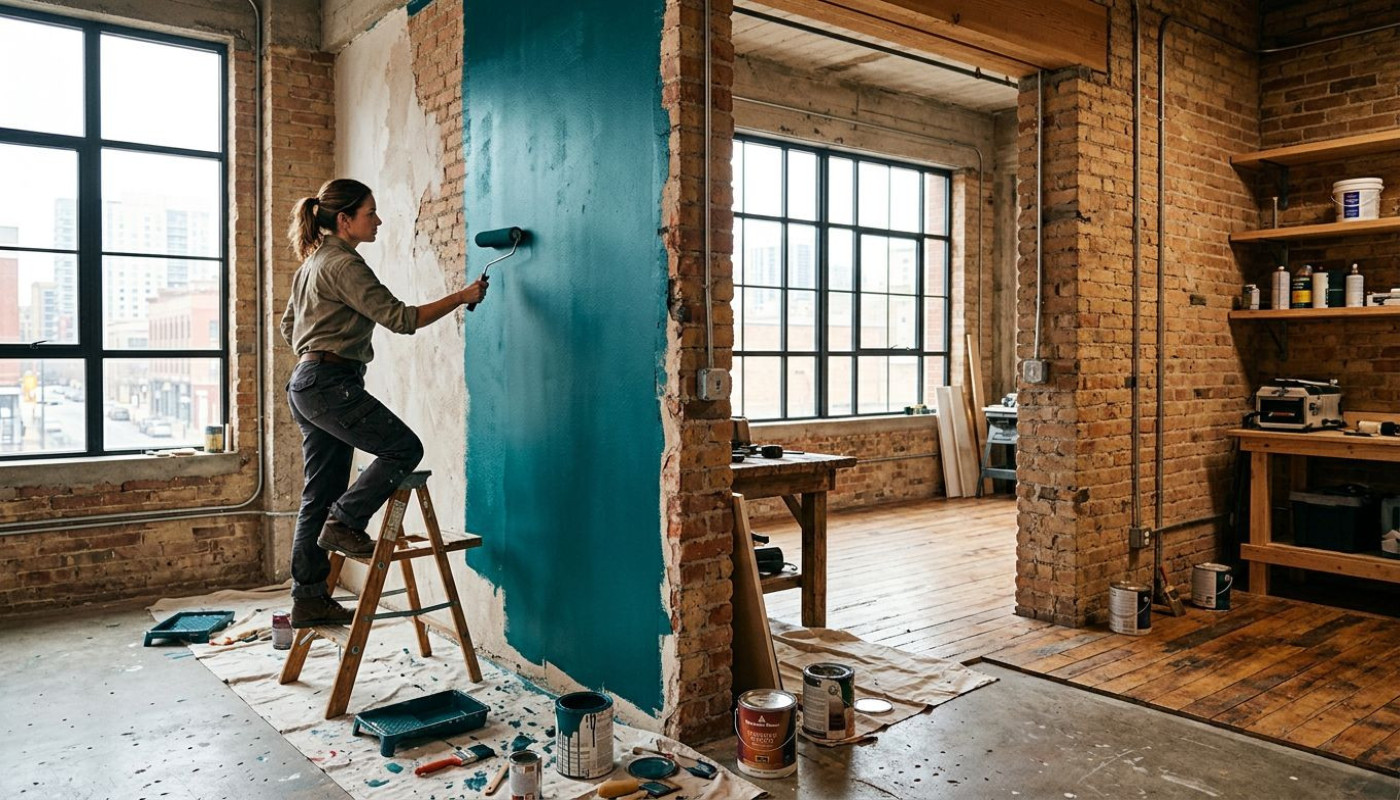 Quand la rénovation intérieure crée la différence : récits de chantiers singuliers