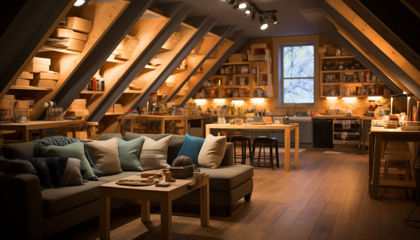 Quelques astuces pour isoler thermiquement ses combles