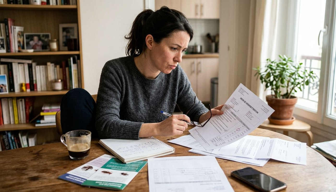 Tarifs cachés : ce que les devis de désinsectisation ne disent pas toujours